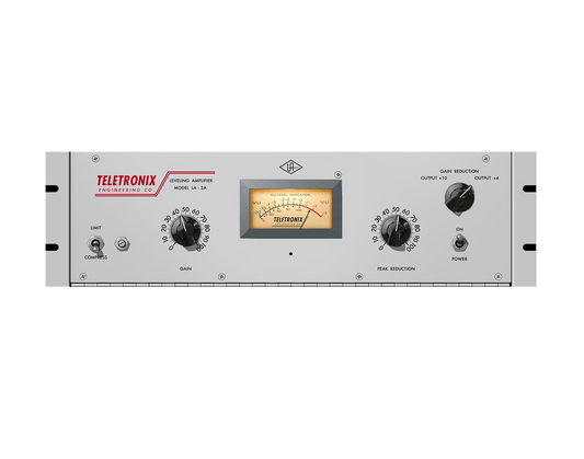 UAD Teletronix LA-2A Tube Compressor