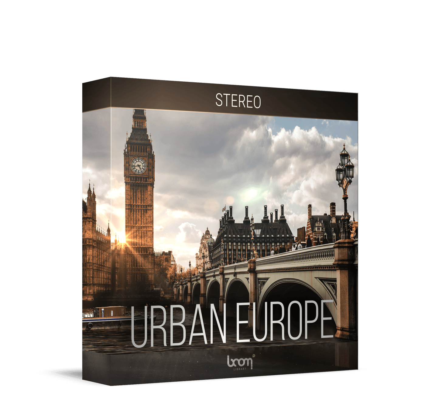 Boom Urban Europe Stereo