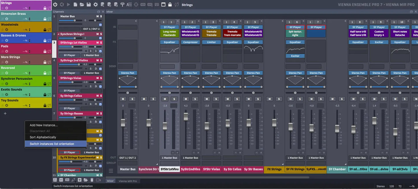 Vienna Ensemble Pro 7