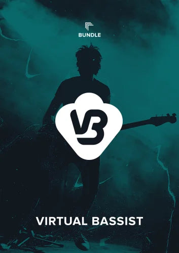 UJAM Virtual Bassist Bundle 2