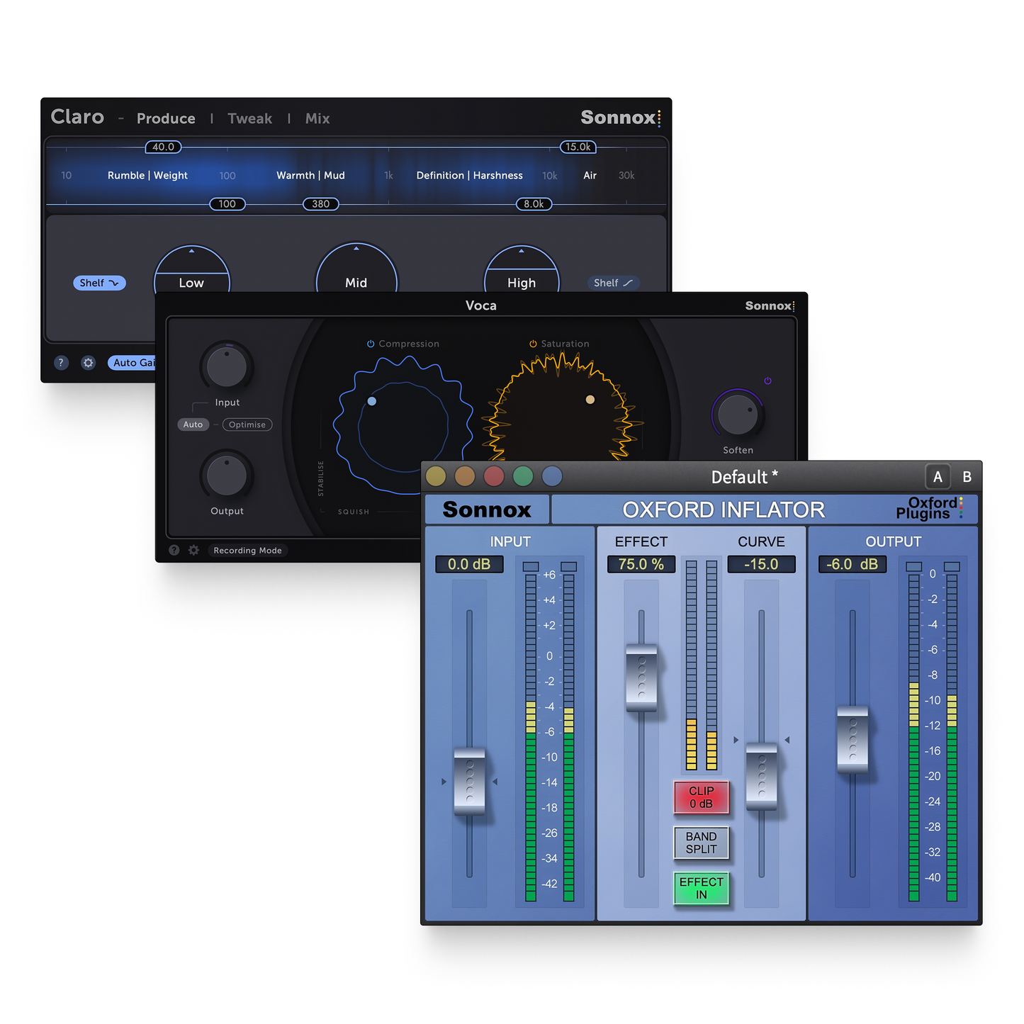 Sonnox Vocal Production (Native)