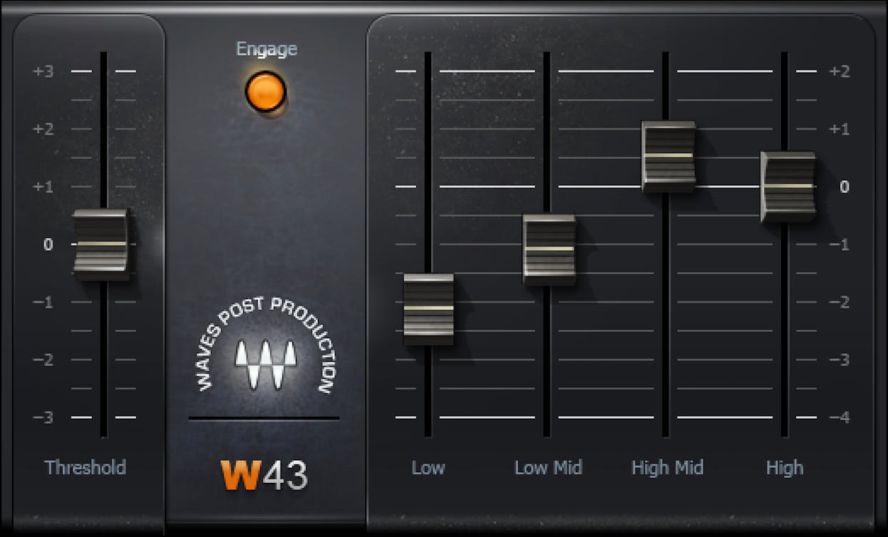 Waves Audio