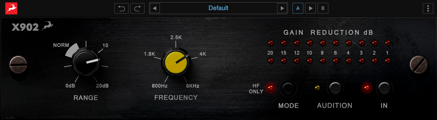 Antelope Audio X902