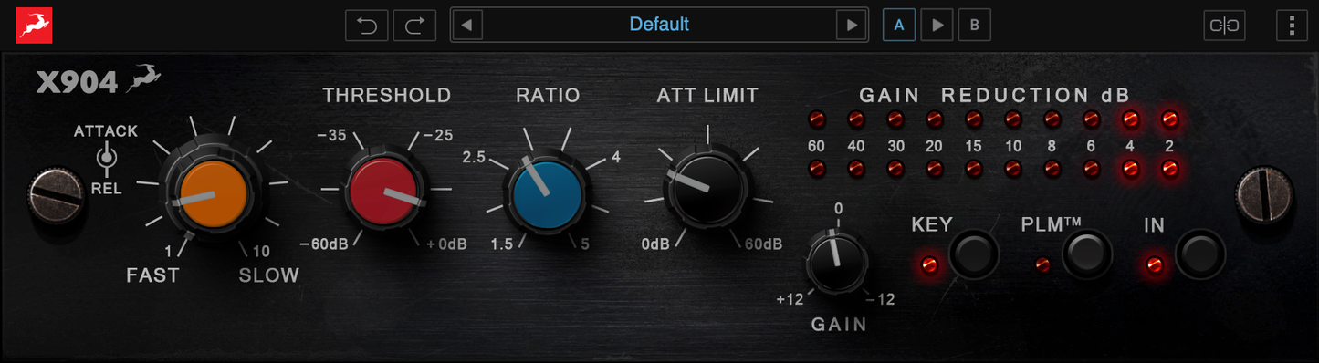 Antelope Audio X904