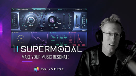 Polyverse SuperModel for Inspiration and Creative Spark