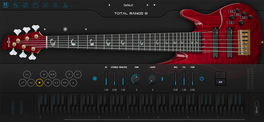 Ample Sound Bass TR6 Giveaway