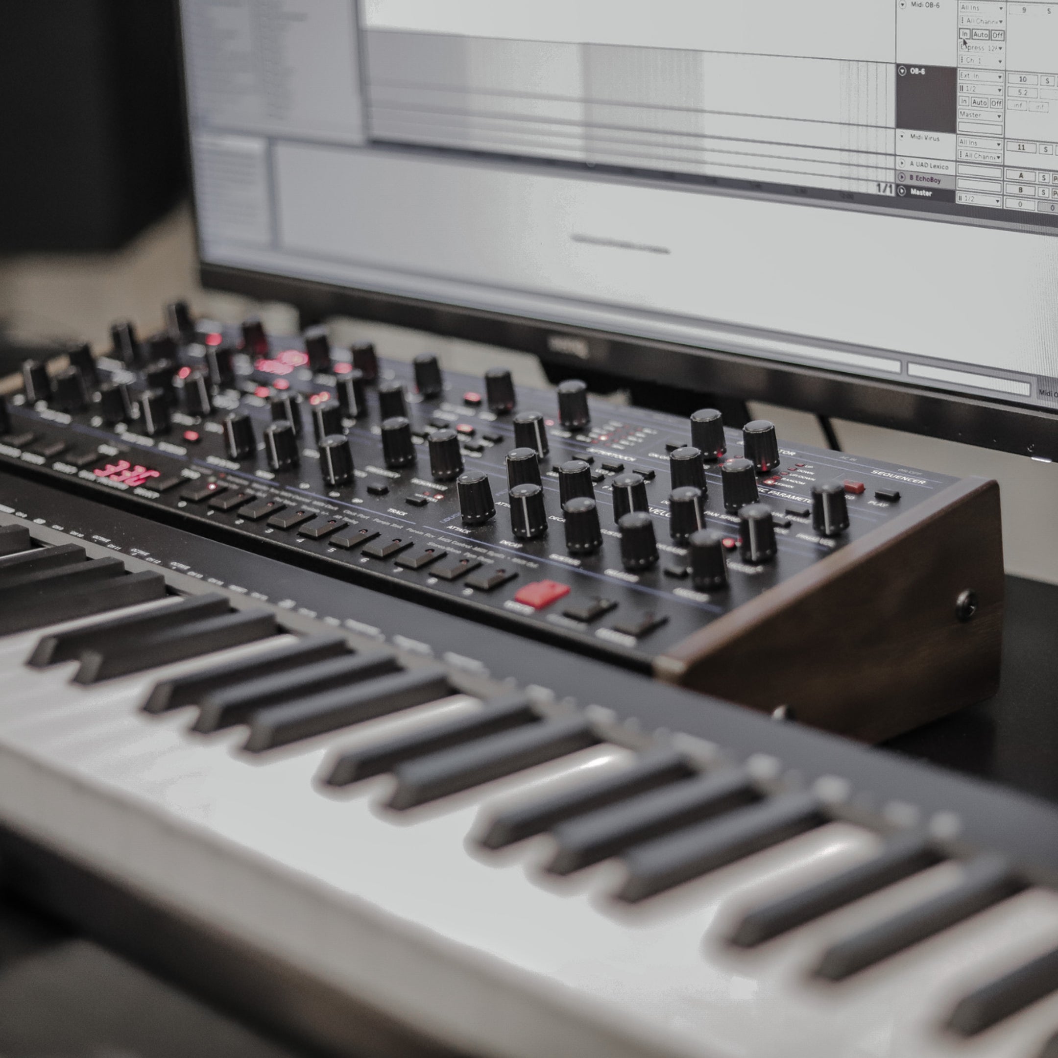Synth and Sound Design Basics for Beginners – UDi Audio