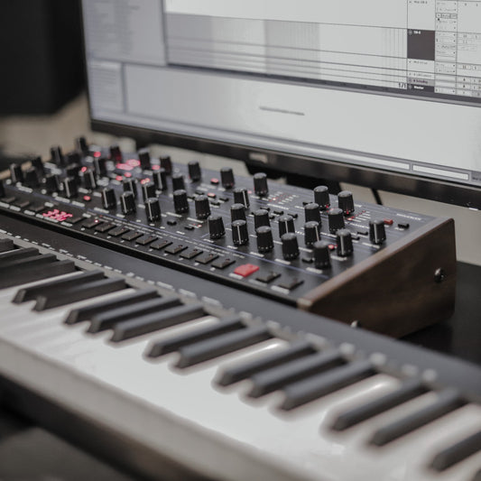 Synth and Sound Design Basics for Beginners