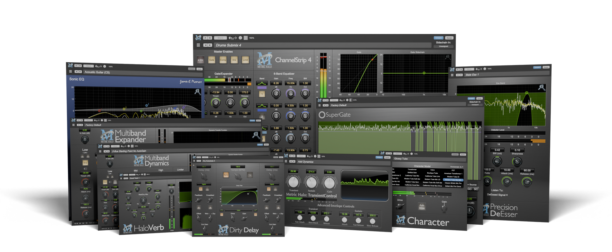 MH Production Bundle v4