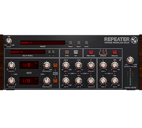 D16 Repeater