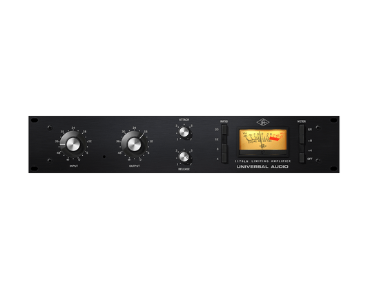 UAD UA 1176 Classic FET Compressor