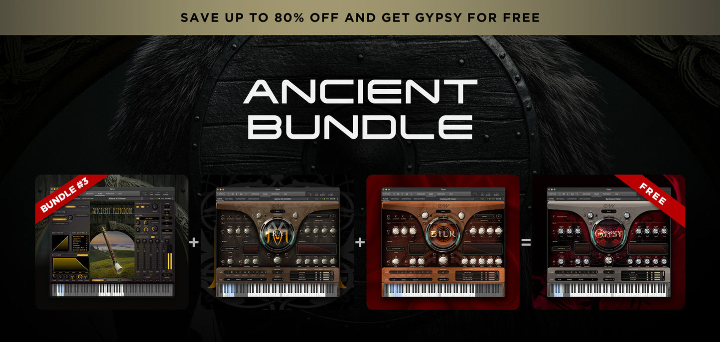 EastWest Ancient Bundle