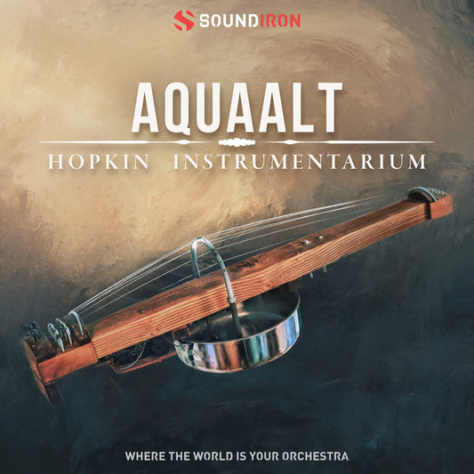 Soundiron Hopkin Instrumentarium: Aquaalt
