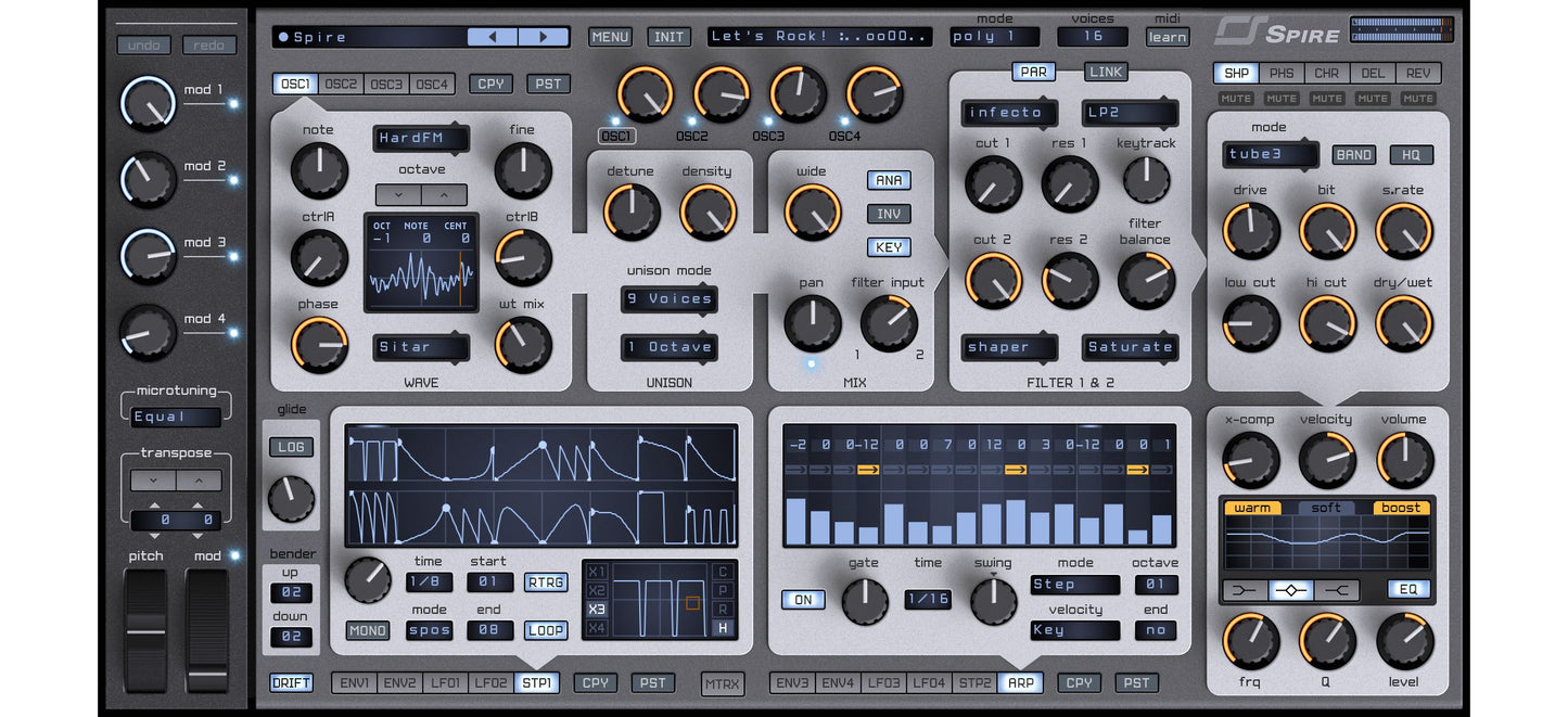 Reveal Sound Spire