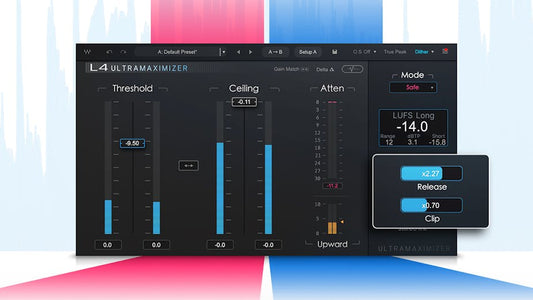 Waves Curves L4 Ultramaximizer