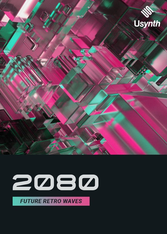 UJAM Usynth 2080