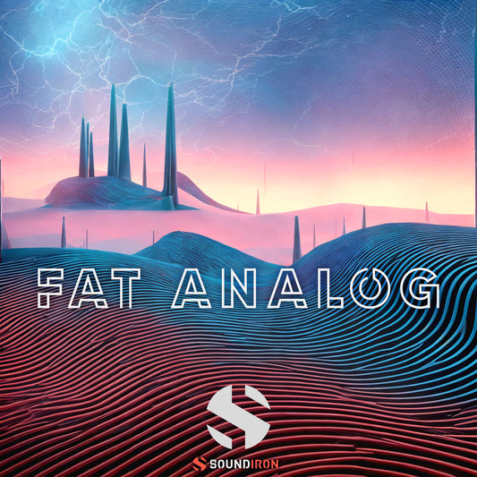 Iron Pack 9 - Fat Analog