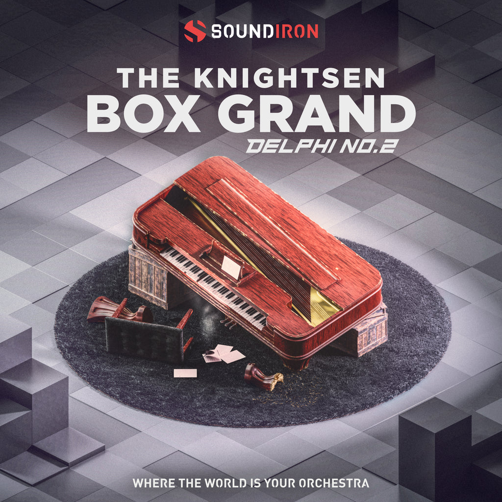 Delphi Piano #2: The Knightsen Box Grand