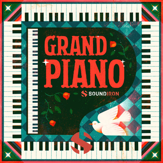 Iron Pack 1 - Grand Piano