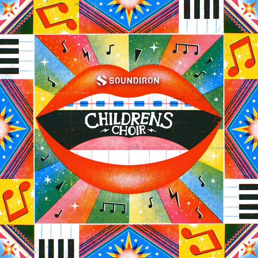 Iron Pack 4 - Children's Choir