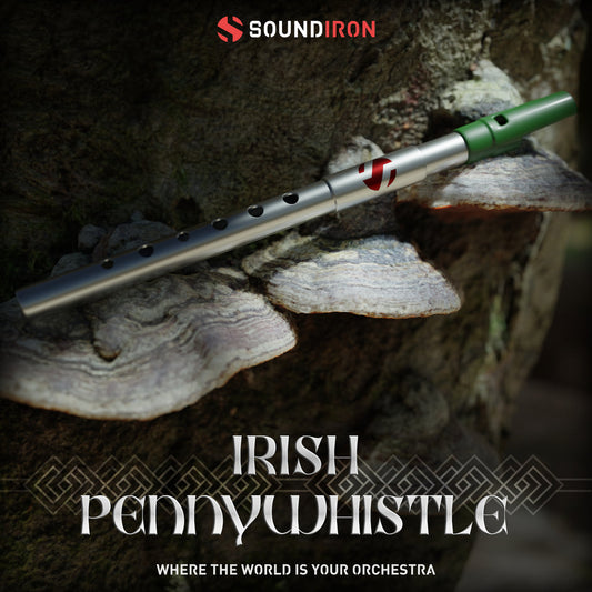 Iron Pack 11 - Irish Penny Whistle