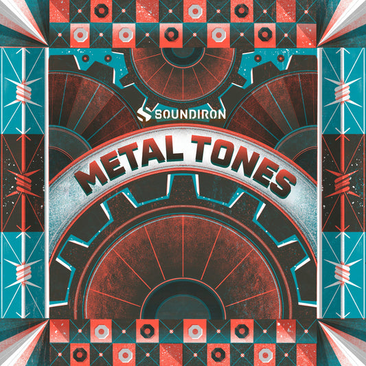 Iron Pack 3 - Metal Tones