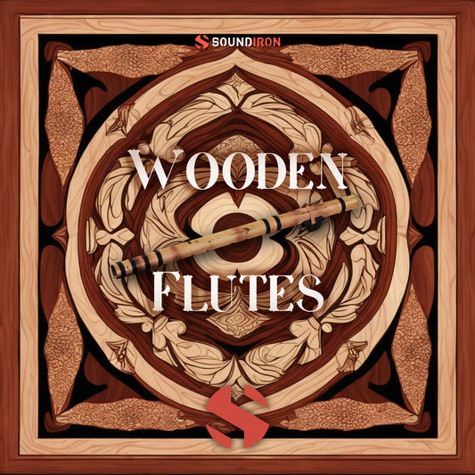 Soundiron Iron Pack 6 - Wooden Flutes