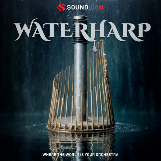 Soundiron Waterharp V3