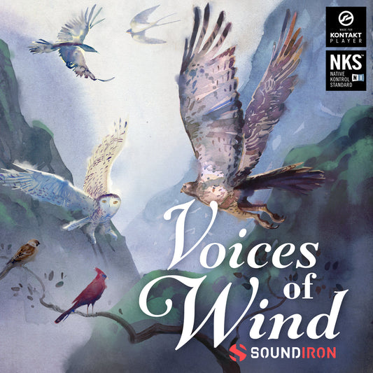 Voices of Wind Collection