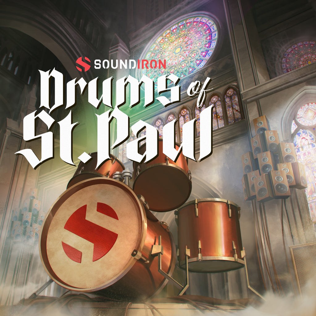 Drums of St. Paul