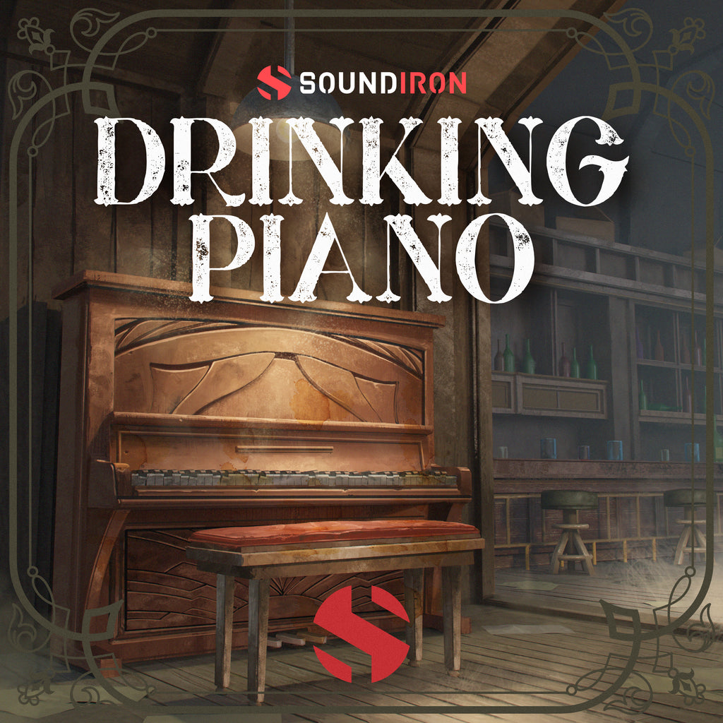 The Drinking Piano