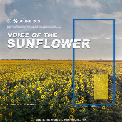 Voice of the Sun - Sunflower