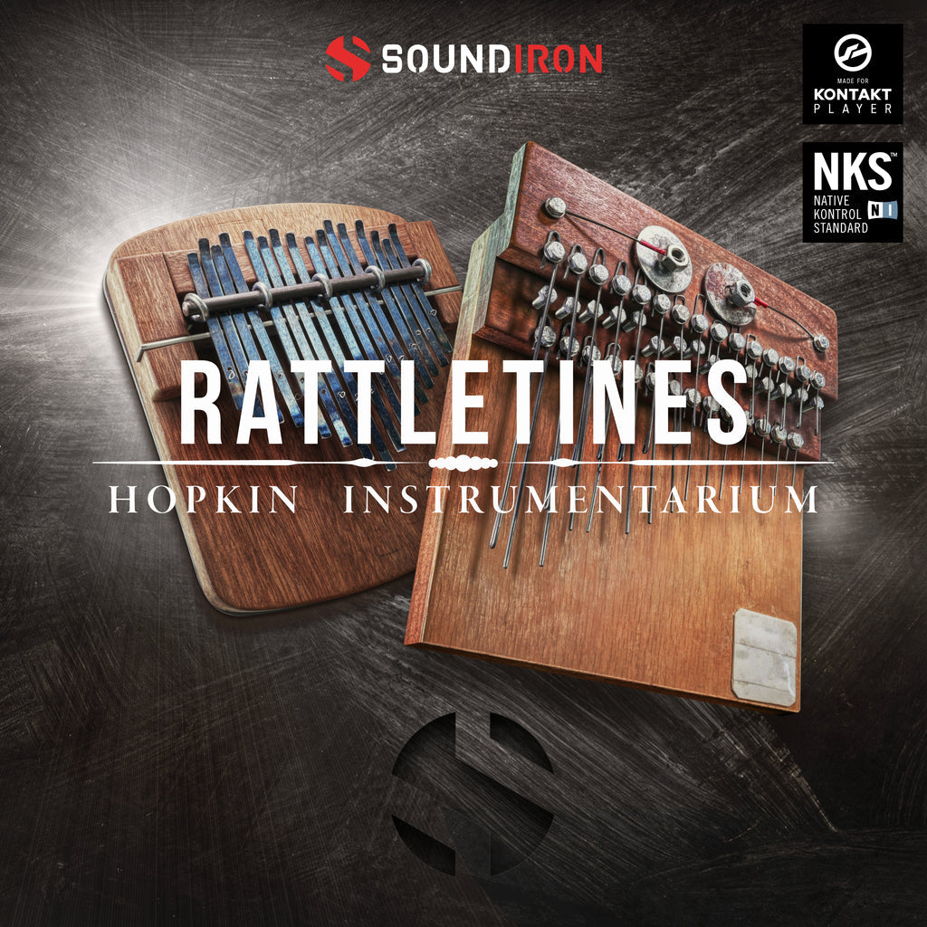 Hopkin Instrumentarium: Rattletines