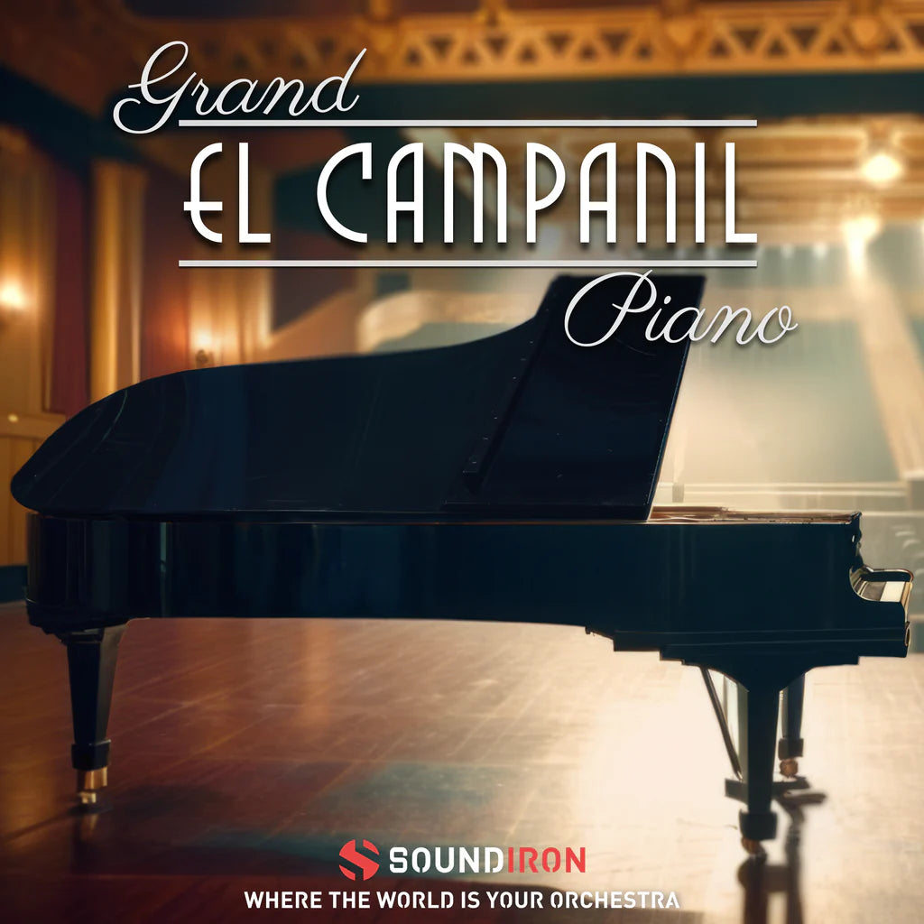 Soundiron Grand El Campanil Piano