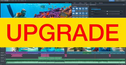 MAGIX Video deluxe Premium UPG