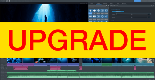 MAGIX Video deluxe Ultimate UPG