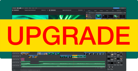 MAGIX Video Pro X 17 UPG