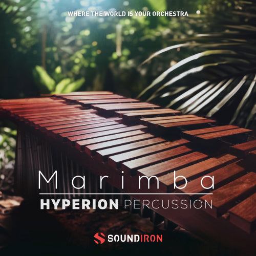 Soundiron Hyperion Percussion: Marimba