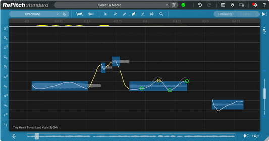 RePitch Standard + VocAlign Pro Bundle