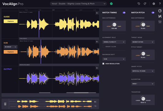 VocAlign Standard