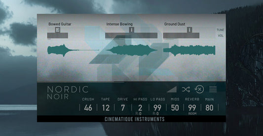 Steinberg Nordic Noir