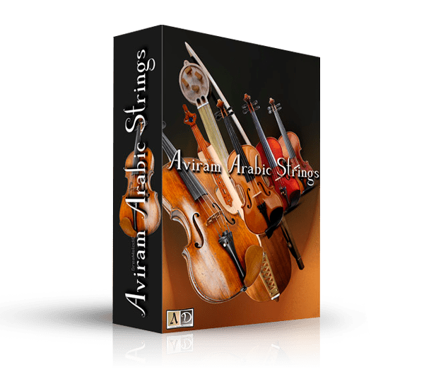 Aviram Arabic Strings