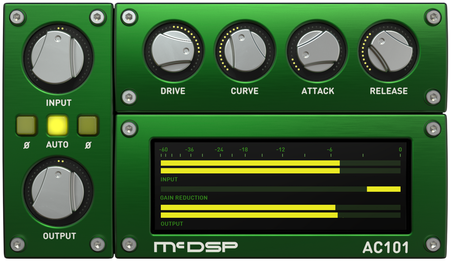 McDSP Analog Channel HD v7