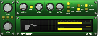 McDSP Analog Channel Native v7