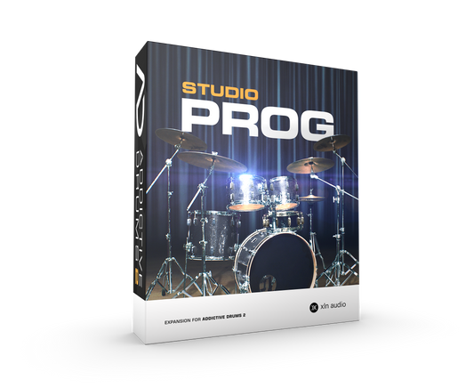 AD2: Studio Prog