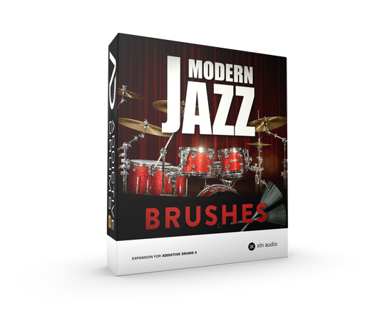 AD2: Modern Jazz Brushes