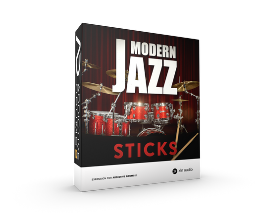 AD2: Modern Jazz Sticks