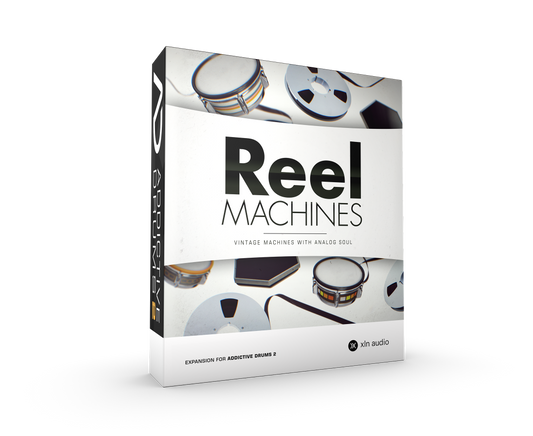 AD2: Reel Machines