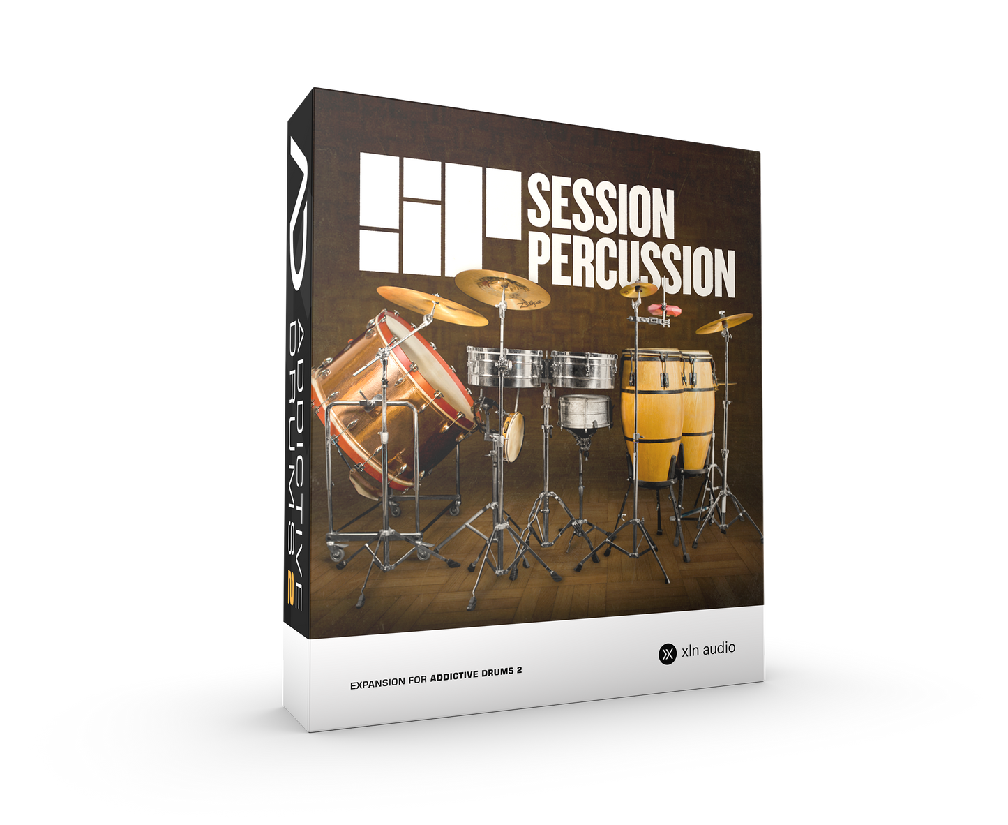 AD2: Session Percussion