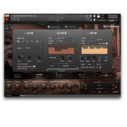 Hopkin Instrumentarium: Chordophones